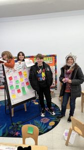 B'ShERT Religious School Students